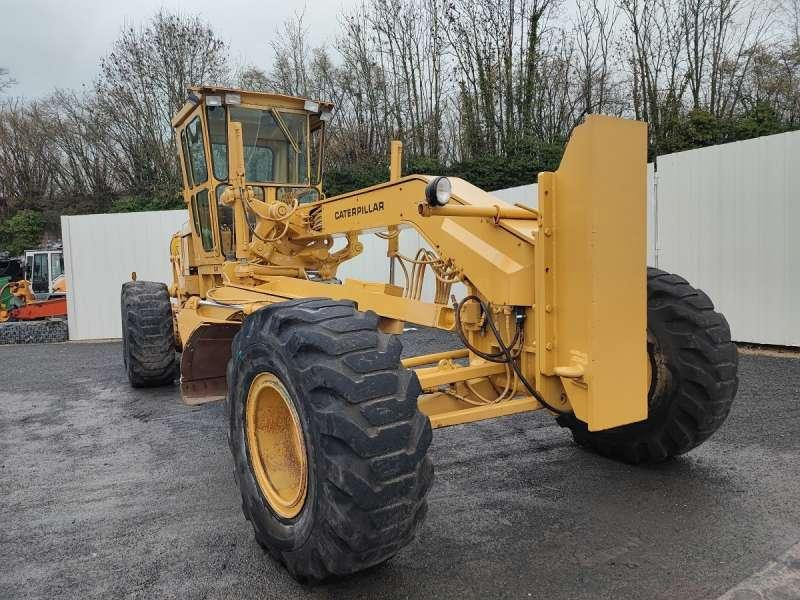 Grader Caterpillar 14G: foto 8