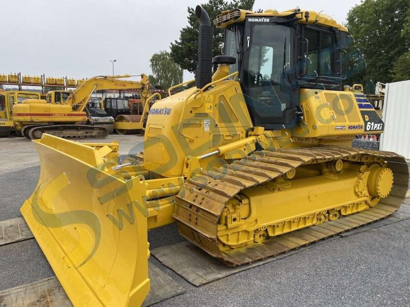 Bulldozer Komatsu D61PXI-24EO: foto 8