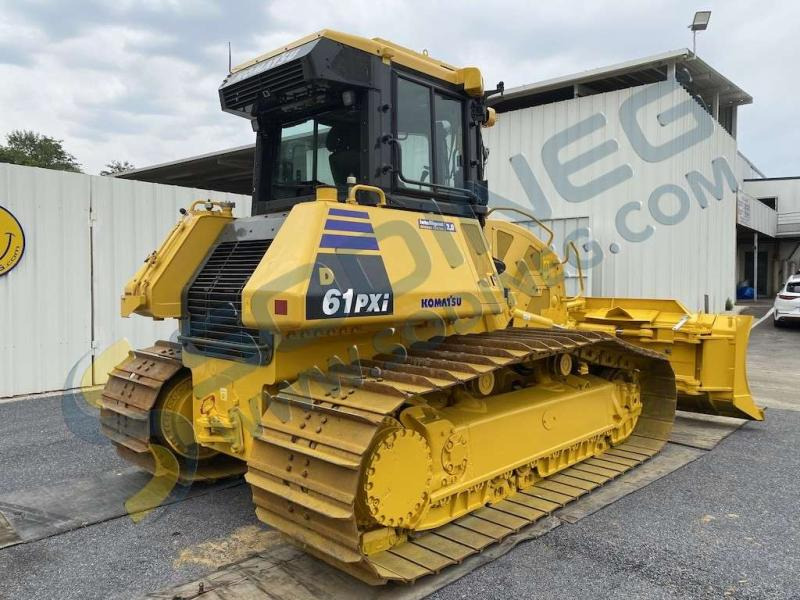 Bulldozer Komatsu D61PXI-24EO: foto 6