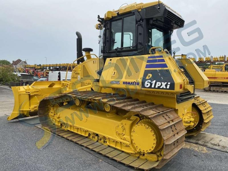 Bulldozer Komatsu D61PXI-24EO: foto 7