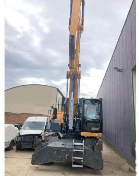 Manipulador de materiales Liebherr LH40 M LITRONIC: foto 6