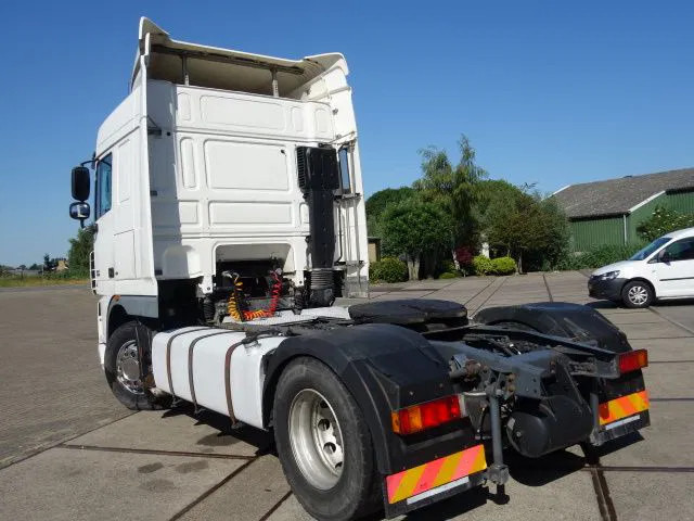 Cabeza tractora DAF XF 105.460 zf intarder: foto 8