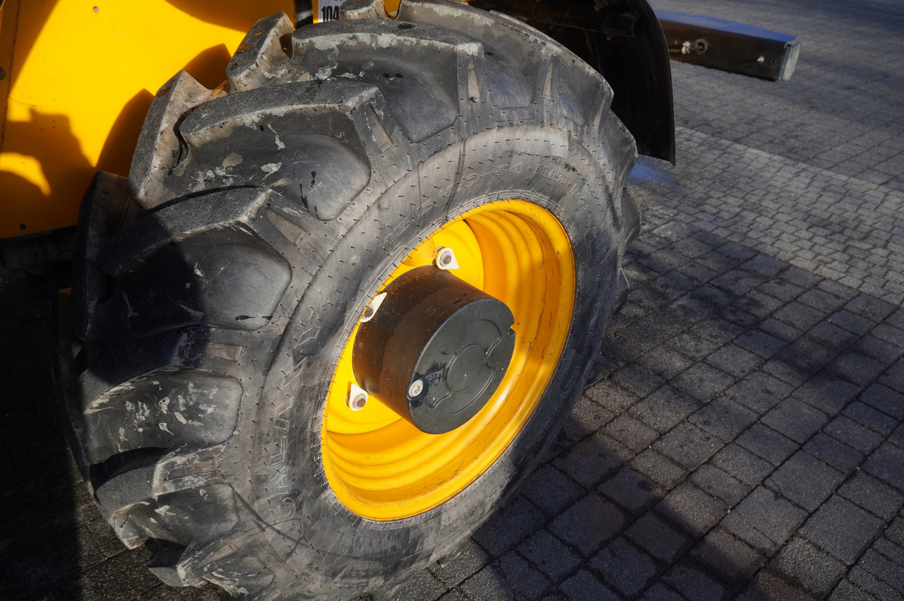 Leasing de JCB 540-170 Telescopic Loader / 17m / joystick JCB 540-170 Telescopic Loader / 17m / joystick: foto 11