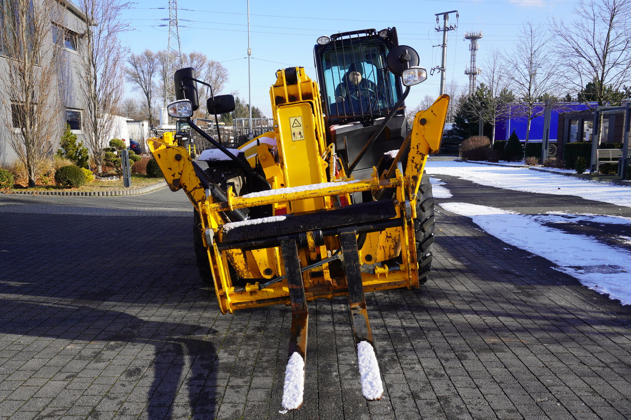 Leasing de JCB 540-170 Telescopic Loader / 17m / joystick JCB 540-170 Telescopic Loader / 17m / joystick: foto 25