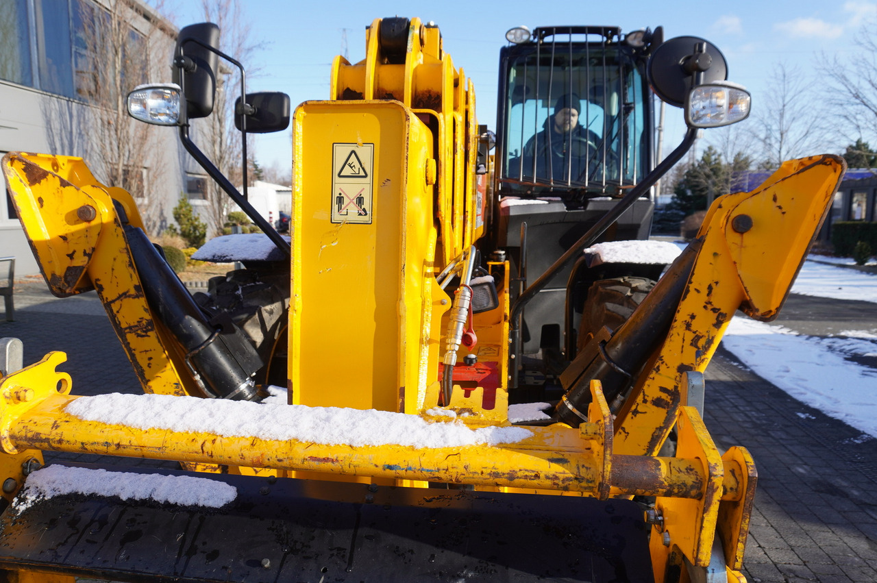 Leasing de JCB 540-170 Telescopic Loader / 17m / joystick JCB 540-170 Telescopic Loader / 17m / joystick: foto 22