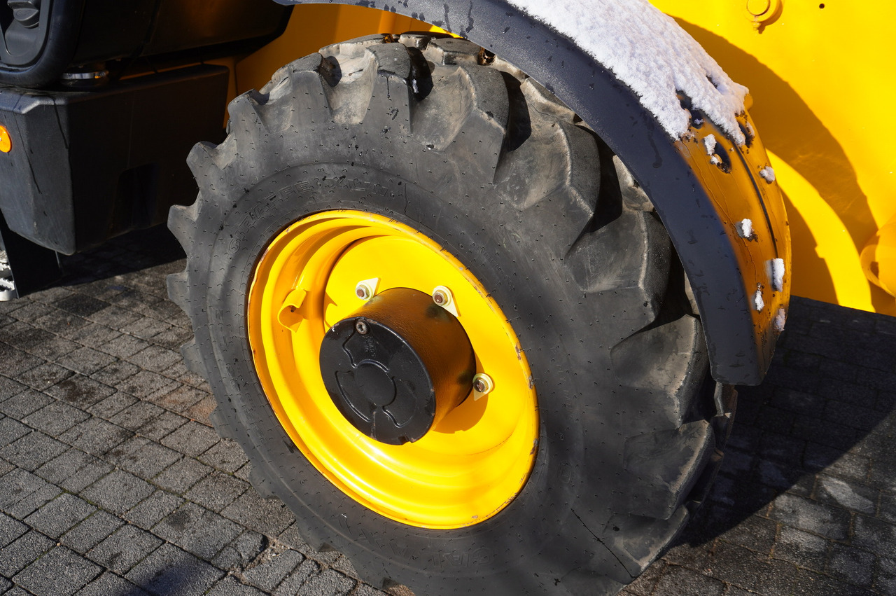 Leasing de JCB 540-170 Telescopic Loader / 17m / joystick JCB 540-170 Telescopic Loader / 17m / joystick: foto 16