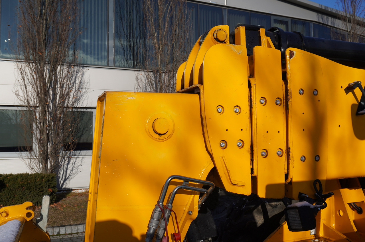 Leasing de JCB 540-170 Telescopic Loader / 17m / joystick JCB 540-170 Telescopic Loader / 17m / joystick: foto 20