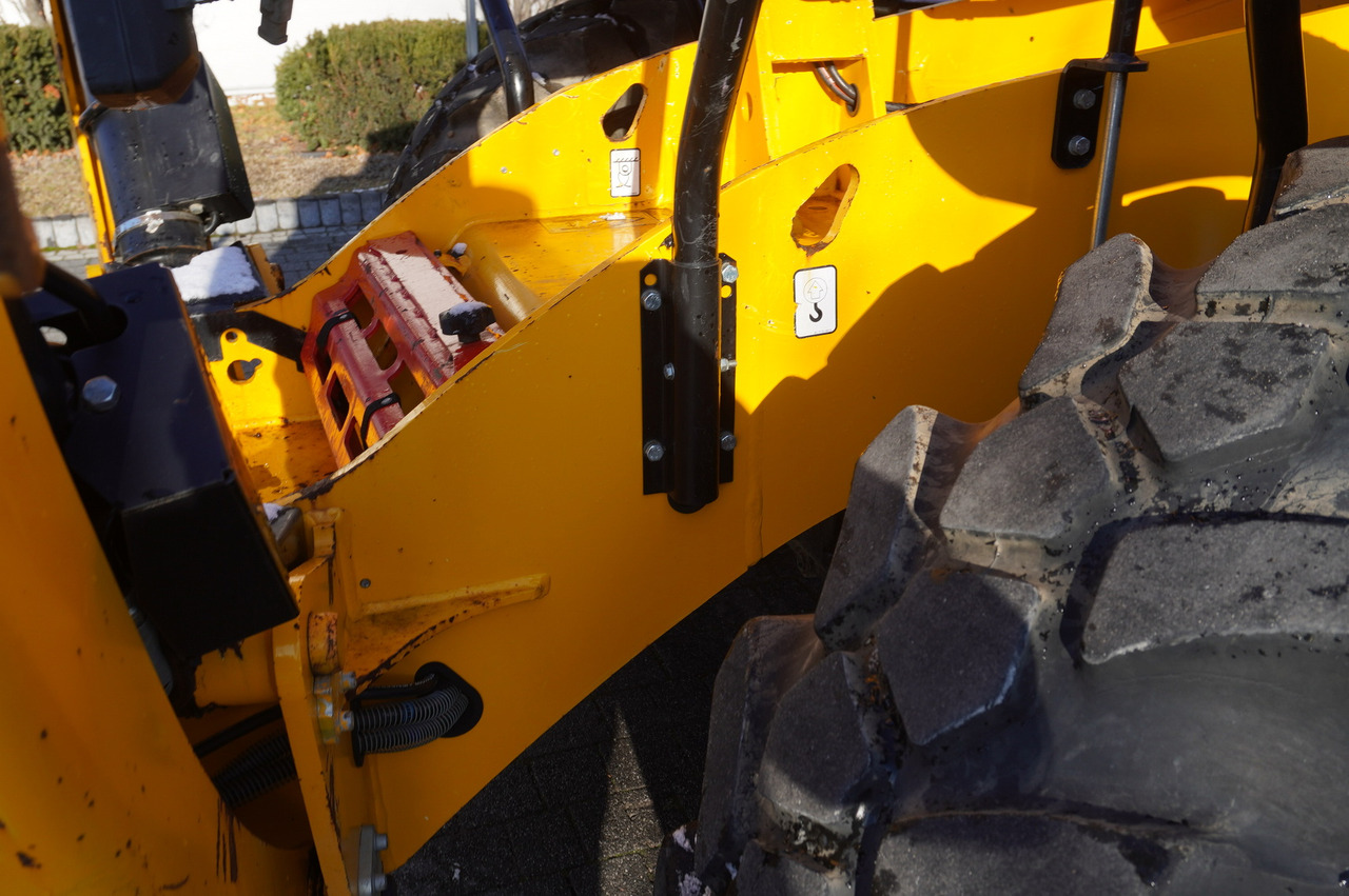 Leasing de JCB 540-170 Telescopic Loader / 17m / joystick JCB 540-170 Telescopic Loader / 17m / joystick: foto 18