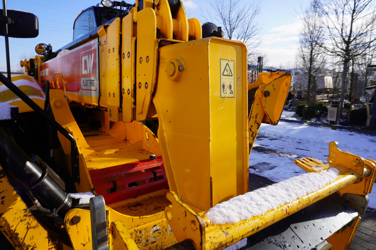 Leasing de JCB 540-170 Telescopic Loader / 17m / joystick JCB 540-170 Telescopic Loader / 17m / joystick: foto 23