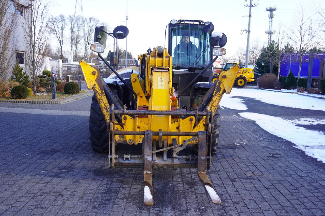 Leasing de JCB 540-170 Telescopic Loader / 17m / joystick JCB 540-170 Telescopic Loader / 17m / joystick: foto 22