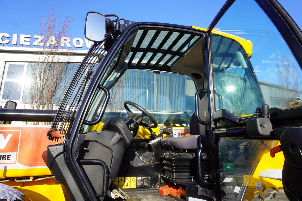 Leasing de JCB 540-170 Telescopic Loader / 17m / joystick JCB 540-170 Telescopic Loader / 17m / joystick: foto 34