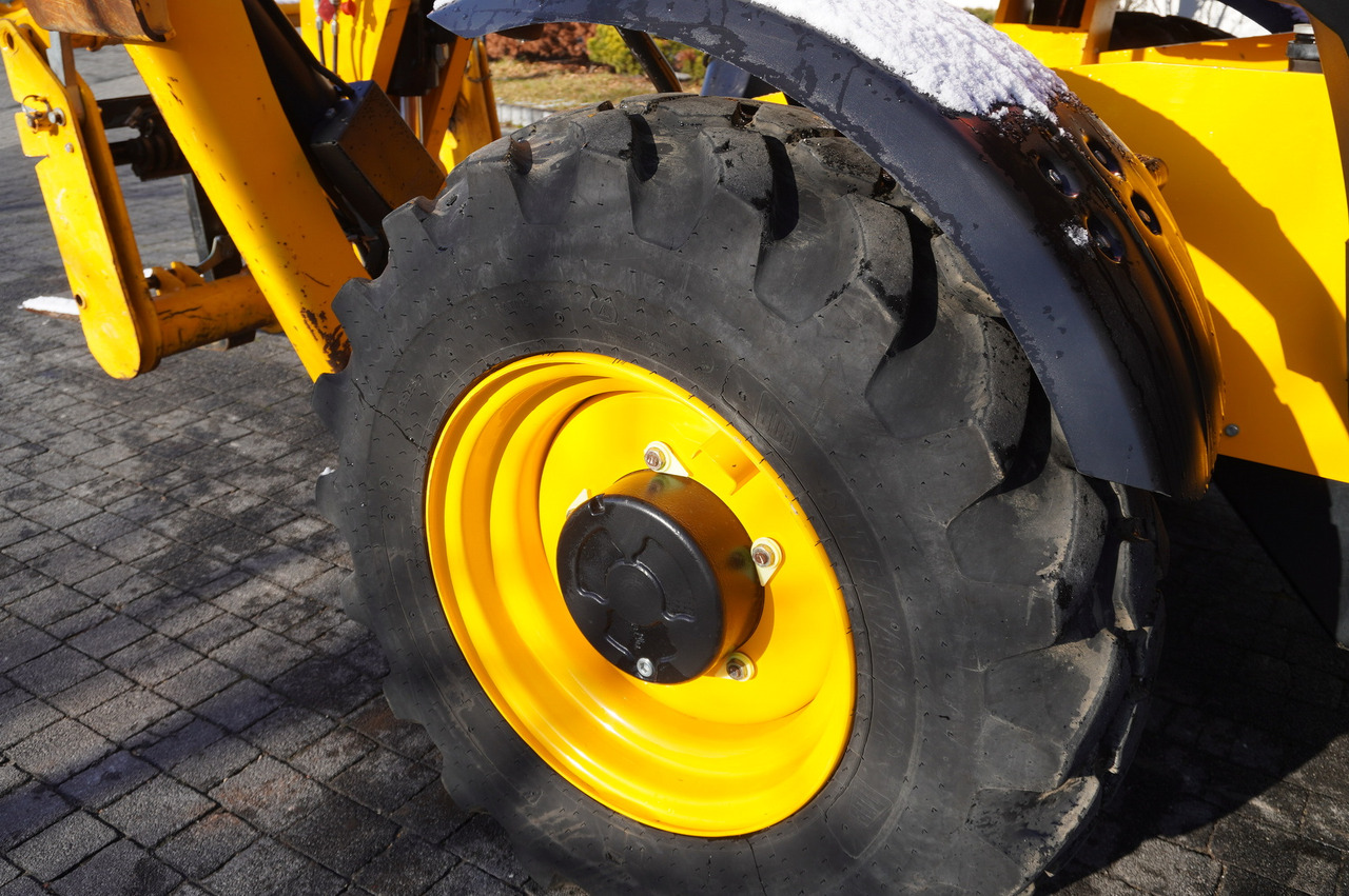 Leasing de JCB 540-170 Telescopic Loader / 17m / joystick JCB 540-170 Telescopic Loader / 17m / joystick: foto 17