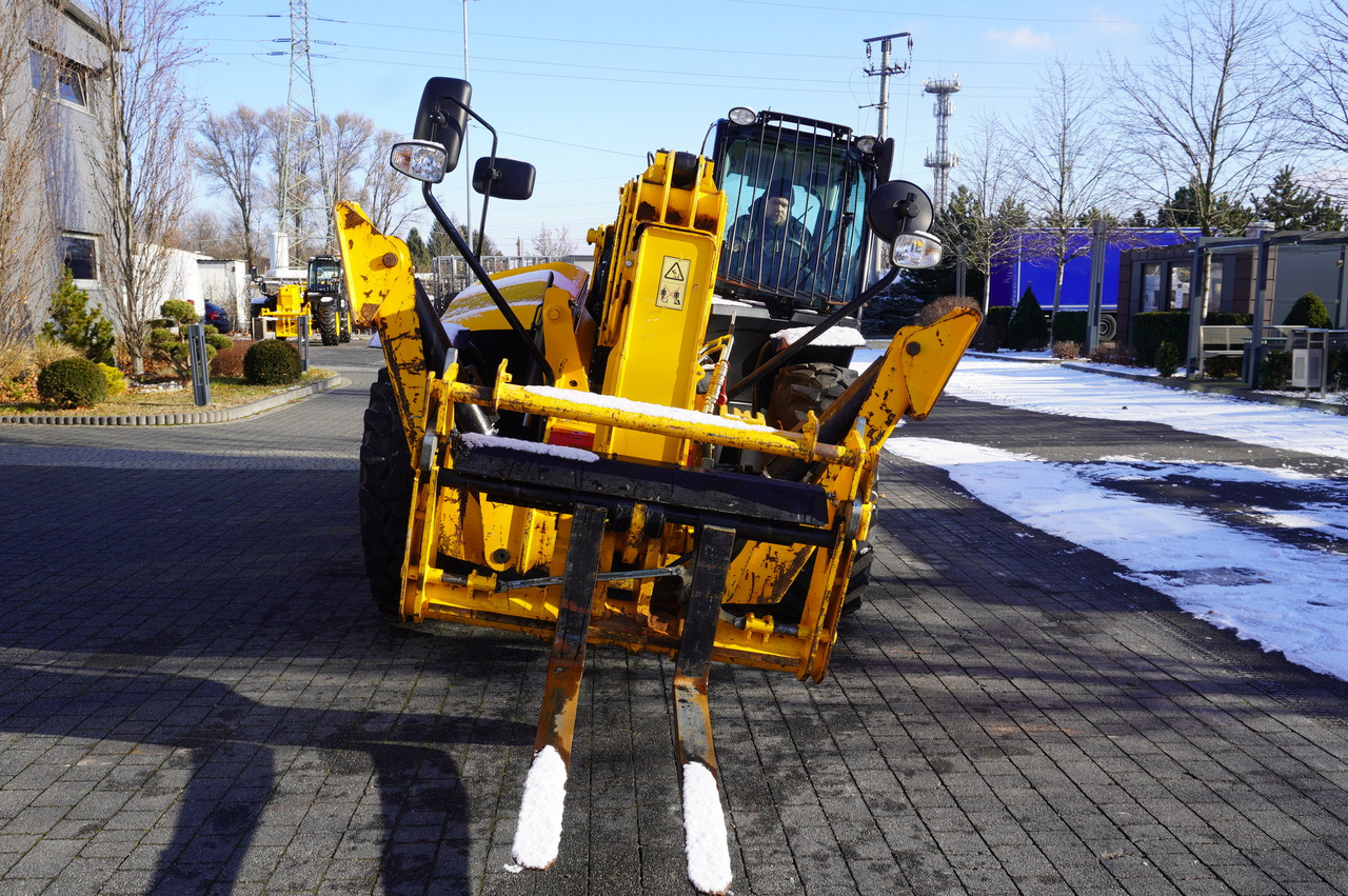 Leasing de JCB 540-170 Telescopic Loader / 17m / joystick JCB 540-170 Telescopic Loader / 17m / joystick: foto 26