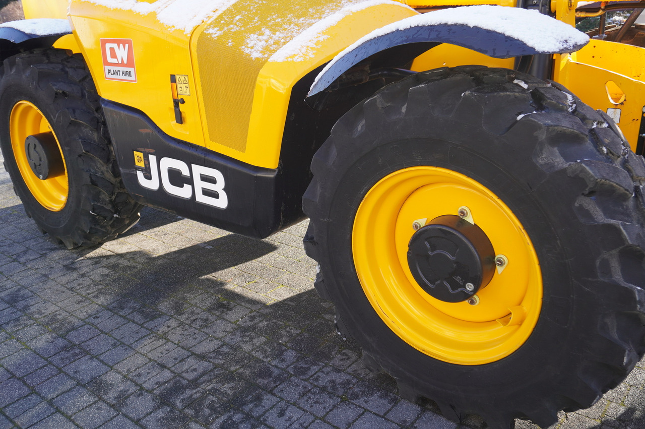 Leasing de JCB 540-170 Telescopic Loader / 17m / joystick JCB 540-170 Telescopic Loader / 17m / joystick: foto 9