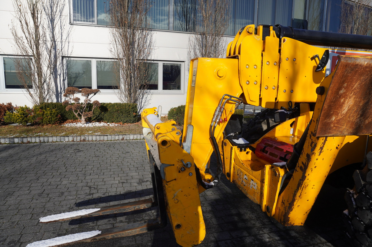 Leasing de JCB 540-170 Telescopic Loader / 17m / joystick JCB 540-170 Telescopic Loader / 17m / joystick: foto 21