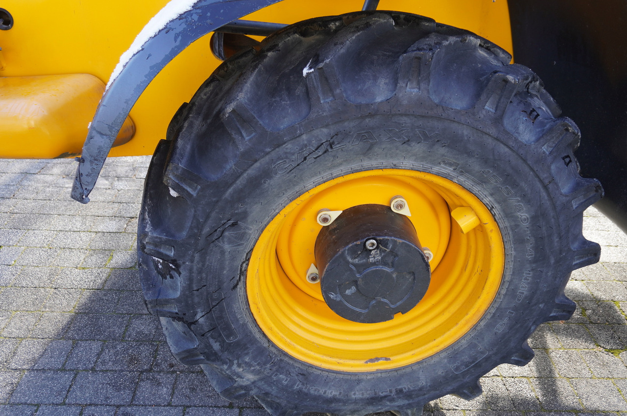 Leasing de JCB 540-170 Telescopic Loader / 17m / joystick JCB 540-170 Telescopic Loader / 17m / joystick: foto 12