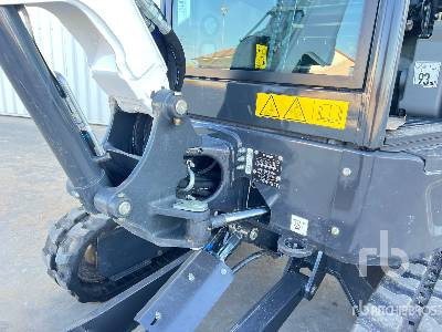 Miniexcavadora BOBCAT E26: foto 24