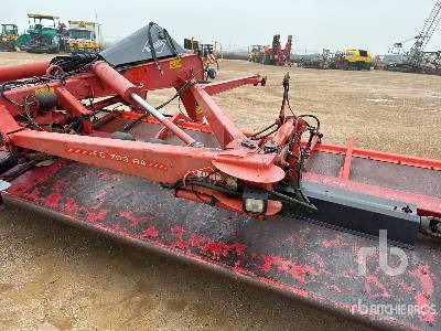 Segadora KUHN FC703RA 7000 mm 3-Point Hitch Faucheuse ...: foto 13