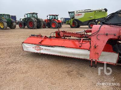 Segadora KUHN FC703RA 7000 mm 3-Point Hitch Faucheuse ...: foto 8