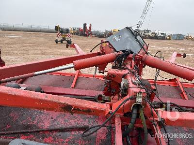 Segadora KUHN FC703RA 7000 mm 3-Point Hitch Faucheuse ...: foto 16