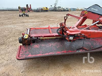 Segadora KUHN FC703RA 7000 mm 3-Point Hitch Faucheuse ...: foto 18