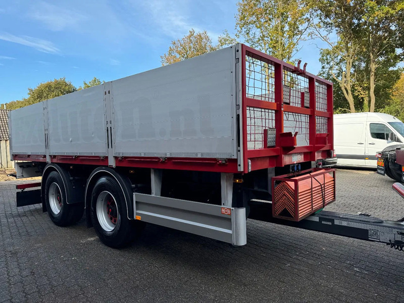 Camión grúa DAF CF 480 8X2 KENNIS K16R3 Kraan/Crane Combi 248.940KM Top condition: foto 11