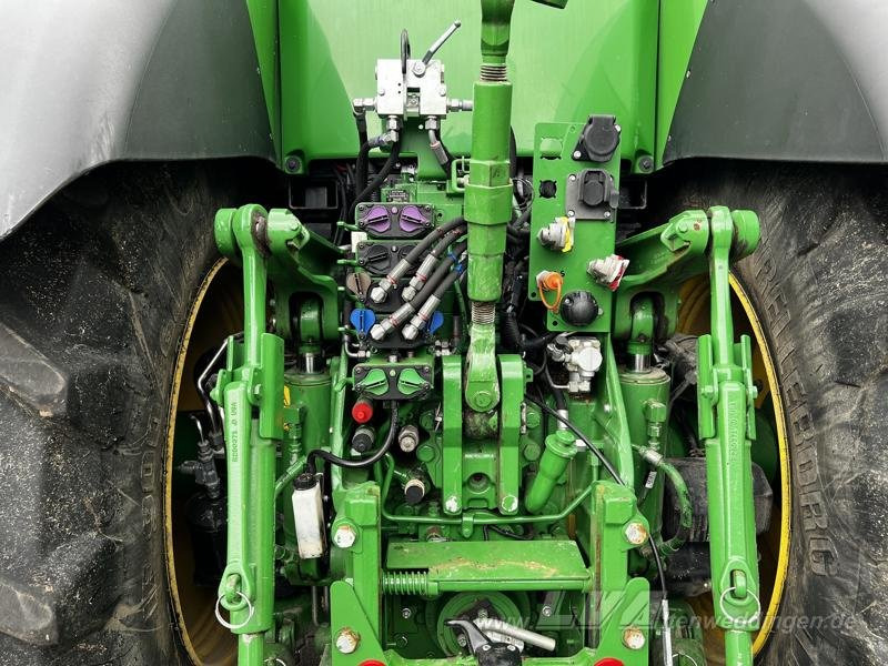 Tractor John Deere 8320R ULTIMATE: foto 8