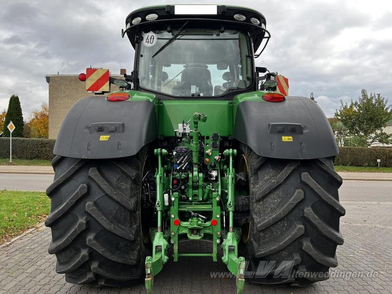 Tractor John Deere 8320R ULTIMATE: foto 7