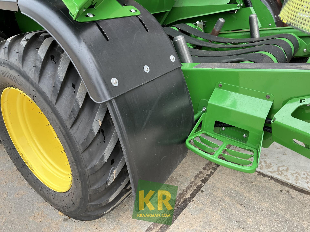 Rotoempacadora C441R John Deere: foto 19