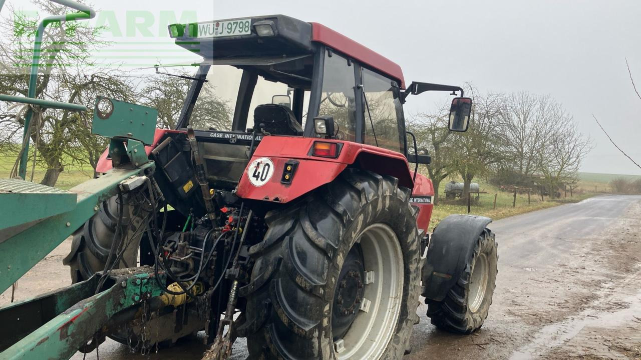 Tractor Case-IH 5140 maxxum: foto 7