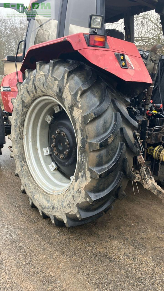 Tractor Case-IH 5140 maxxum: foto 21