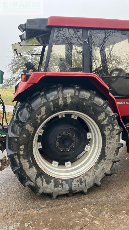 Tractor Case-IH 5140 maxxum: foto 19