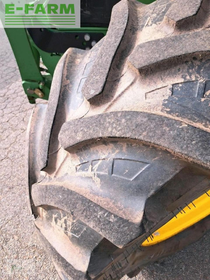 Tractor John Deere 6140r: foto 13