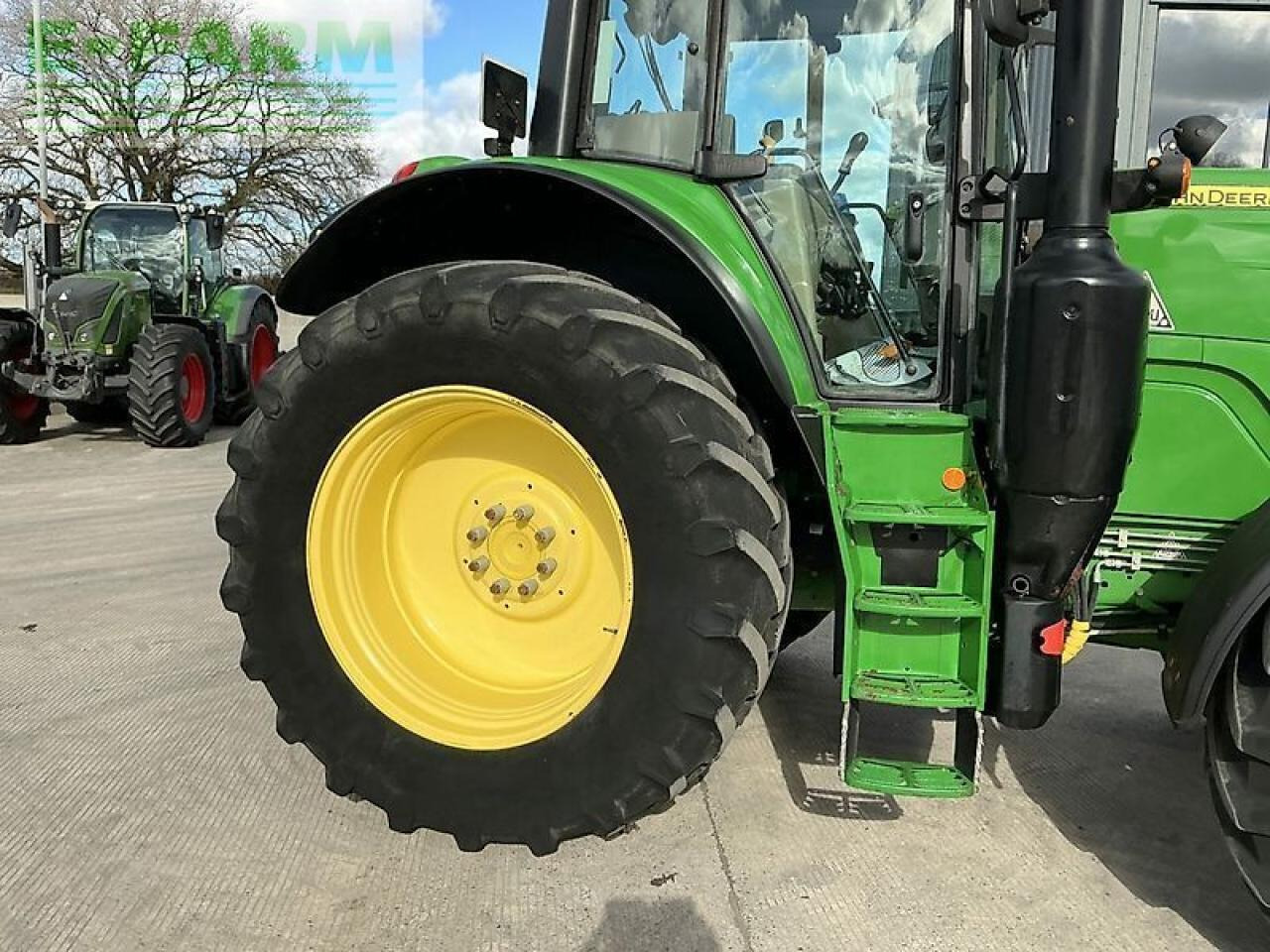 Tractor John Deere 6175m tractor (st22438): foto 15