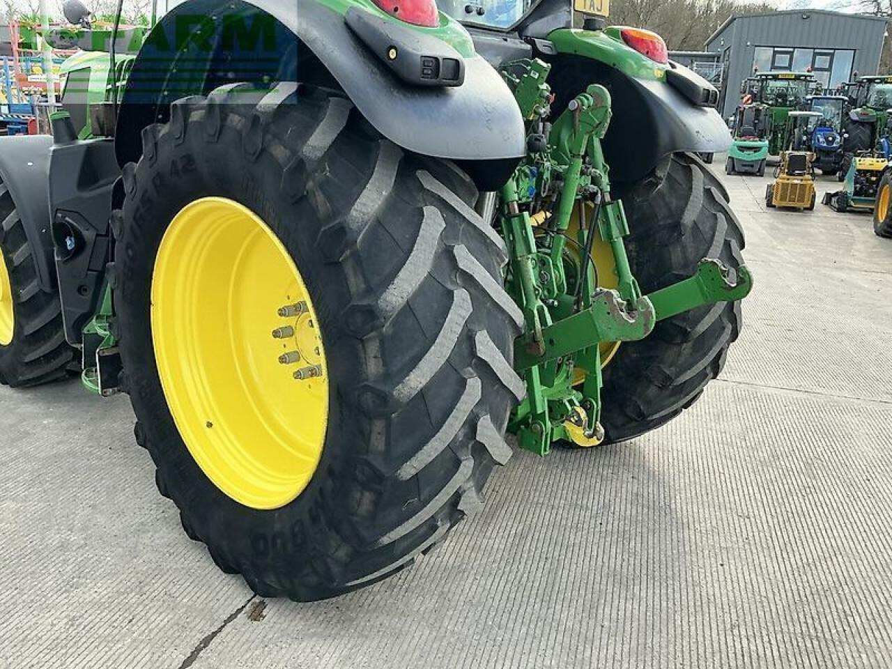 Tractor John Deere 6175m tractor (st22438): foto 21