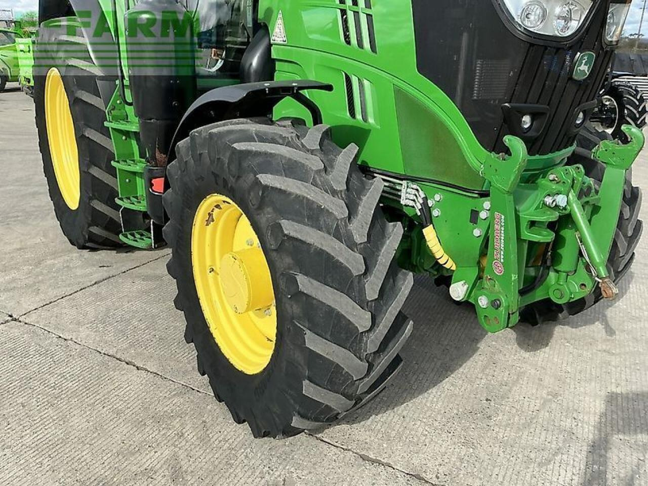 Tractor John Deere 6175m tractor (st22438): foto 16