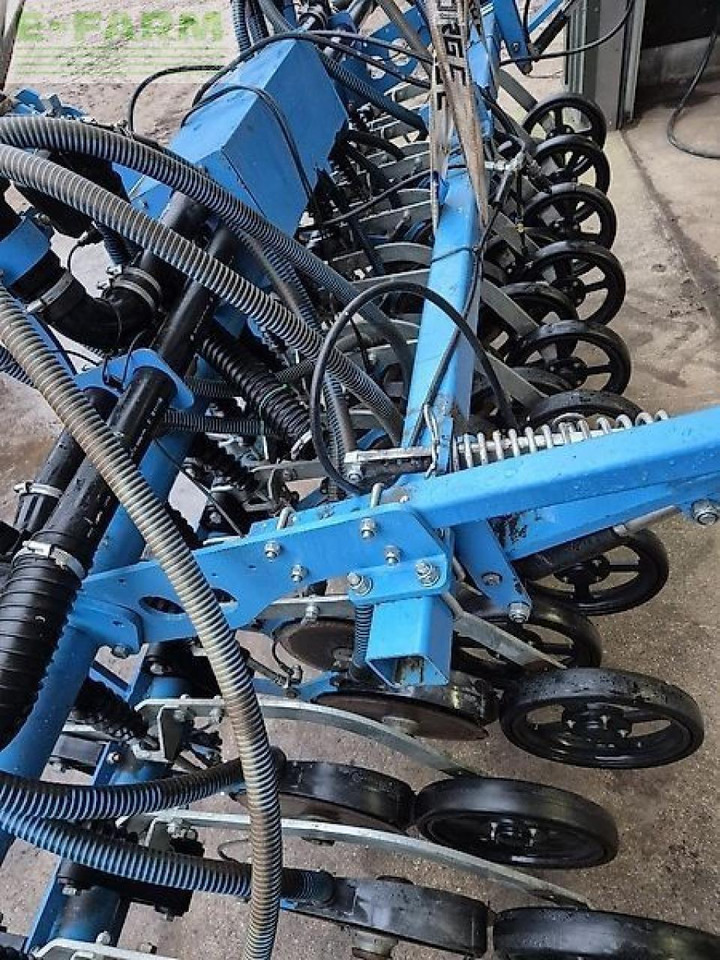 Equipo para trabajo del suelo Lemken compact solitär 9/300z10: foto 12