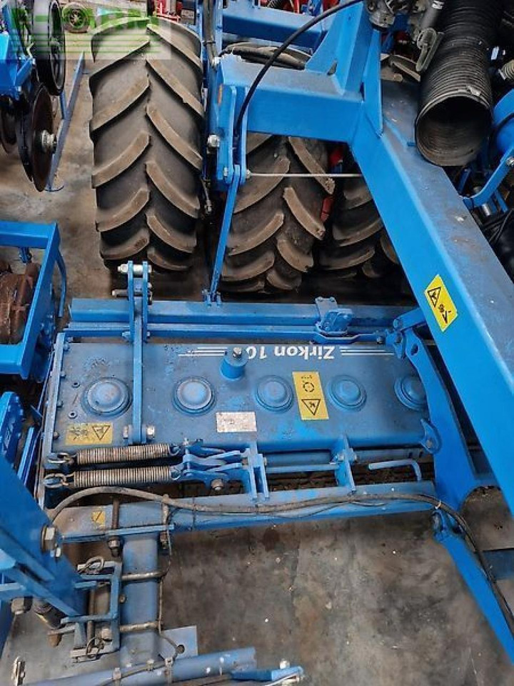 Equipo para trabajo del suelo Lemken compact solitär 9/300z10: foto 6