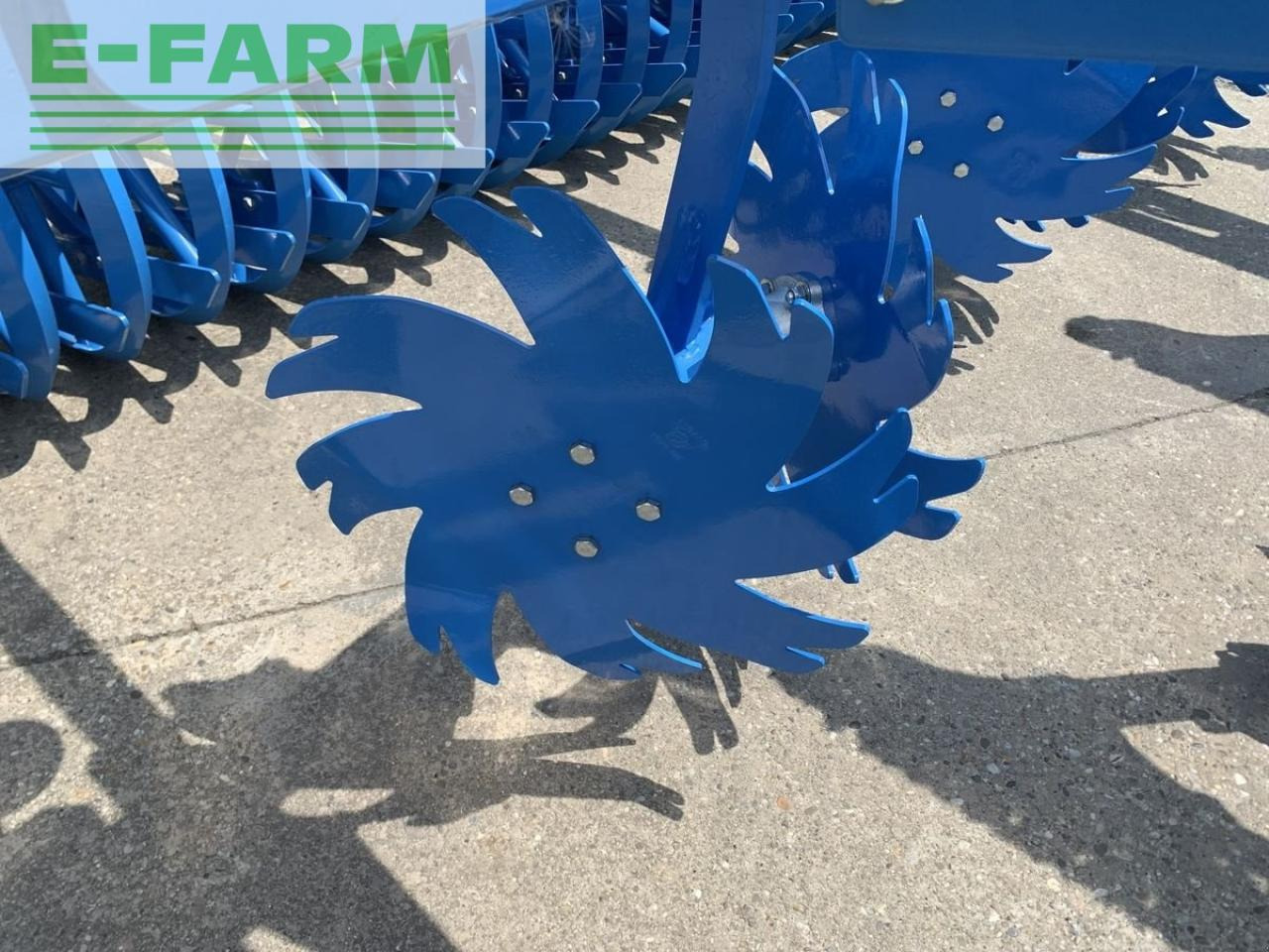 Cultivador Lemken karat 10/300u: foto 8