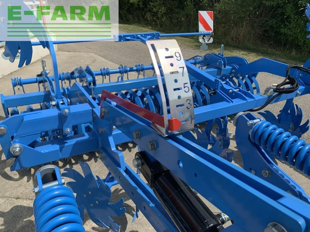 Cultivador Lemken karat 10/300u: foto 11