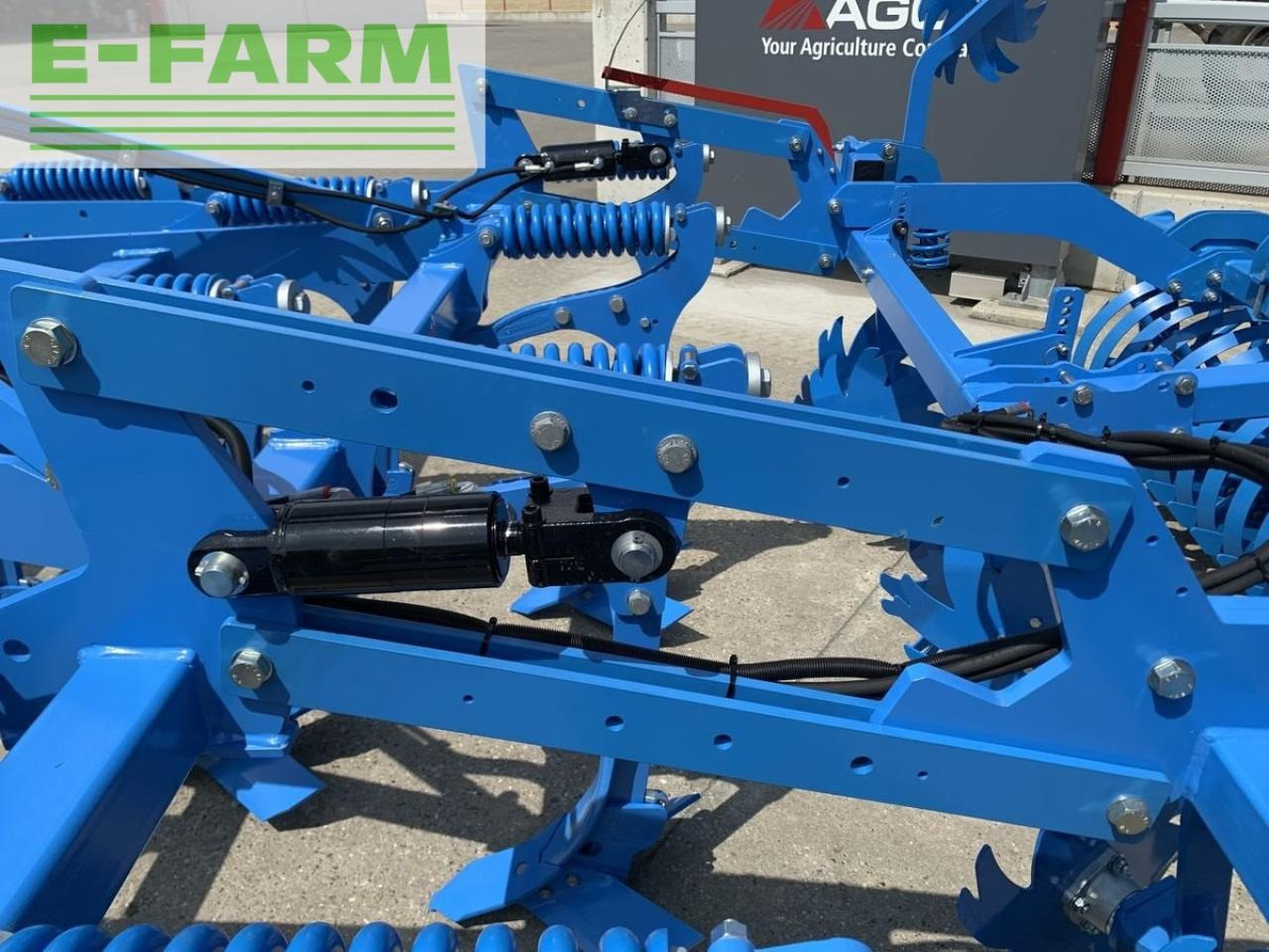 Cultivador Lemken karat 10/300u: foto 10