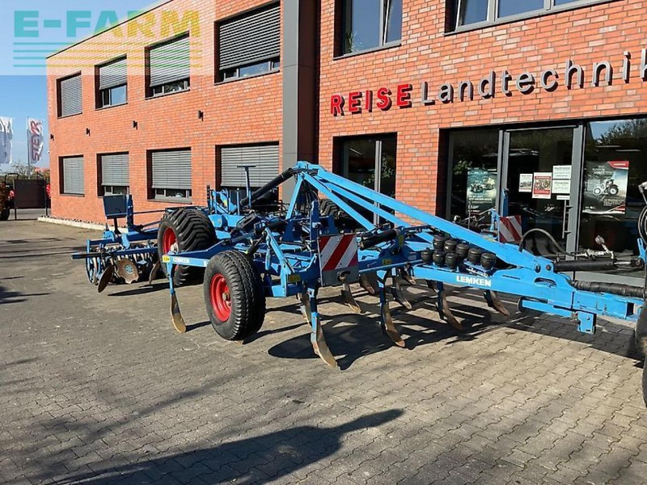 Cultivador Lemken karat 9/400: foto 12