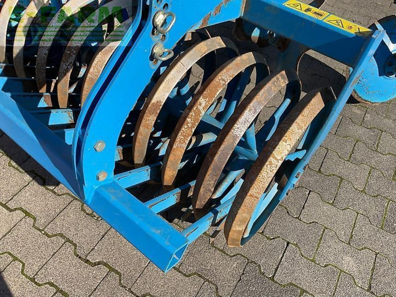 Cultivador Lemken karat 9/400: foto 15