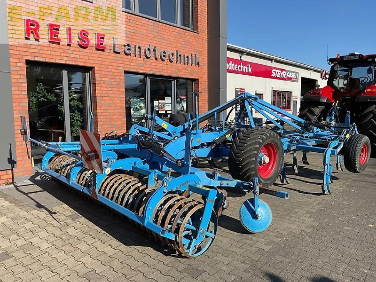 Cultivador Lemken karat 9/400: foto 10