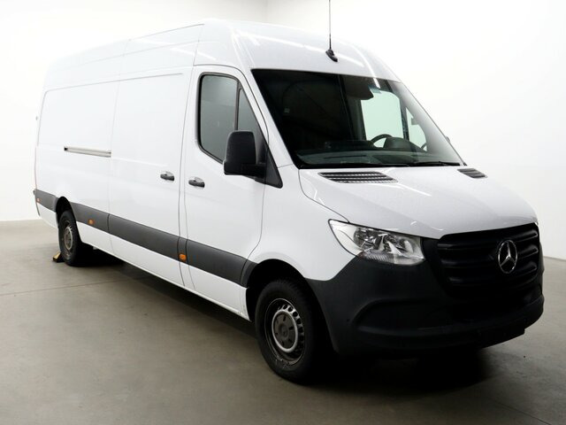 Furgón MERCEDES-BENZ Sprinter 317 Maxi,9GTronic,AHK3,5To,TCO: foto 8