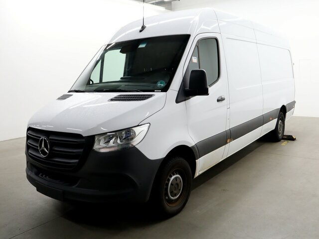 Furgón MERCEDES-BENZ Sprinter 317 Maxi,9GTronic,AHK3,5To,TCO: foto 10