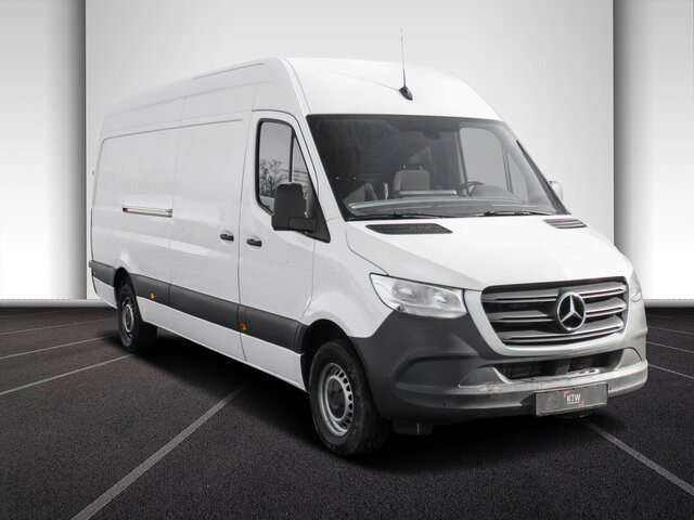 Furgón MERCEDES-BENZ Sprinter 317 Maxi,9GTronic,MBUX,Kamerai: foto 15