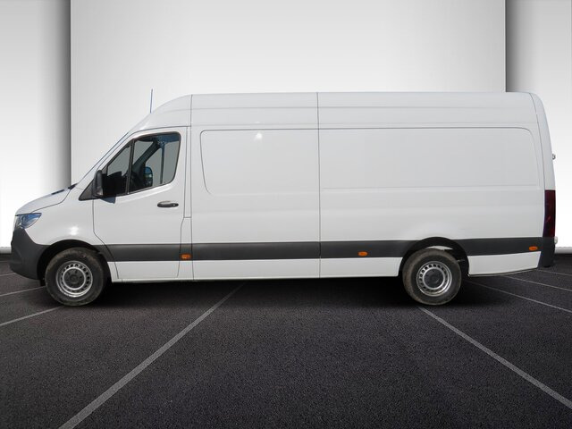 Furgón MERCEDES-BENZ Sprinter 317 Maxi,9GTronic,MBUX,Kamerai: foto 17