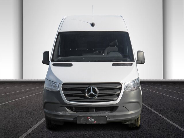 Furgón MERCEDES-BENZ Sprinter 317 Maxi,9GTronic,MBUX,Kamerai: foto 16