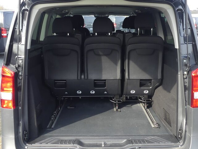 Minibús, Furgoneta de pasajeros MERCEDES-BENZ Vito 116TourerPro ,Extralang,2xKlima,Kamera,AHK: foto 22